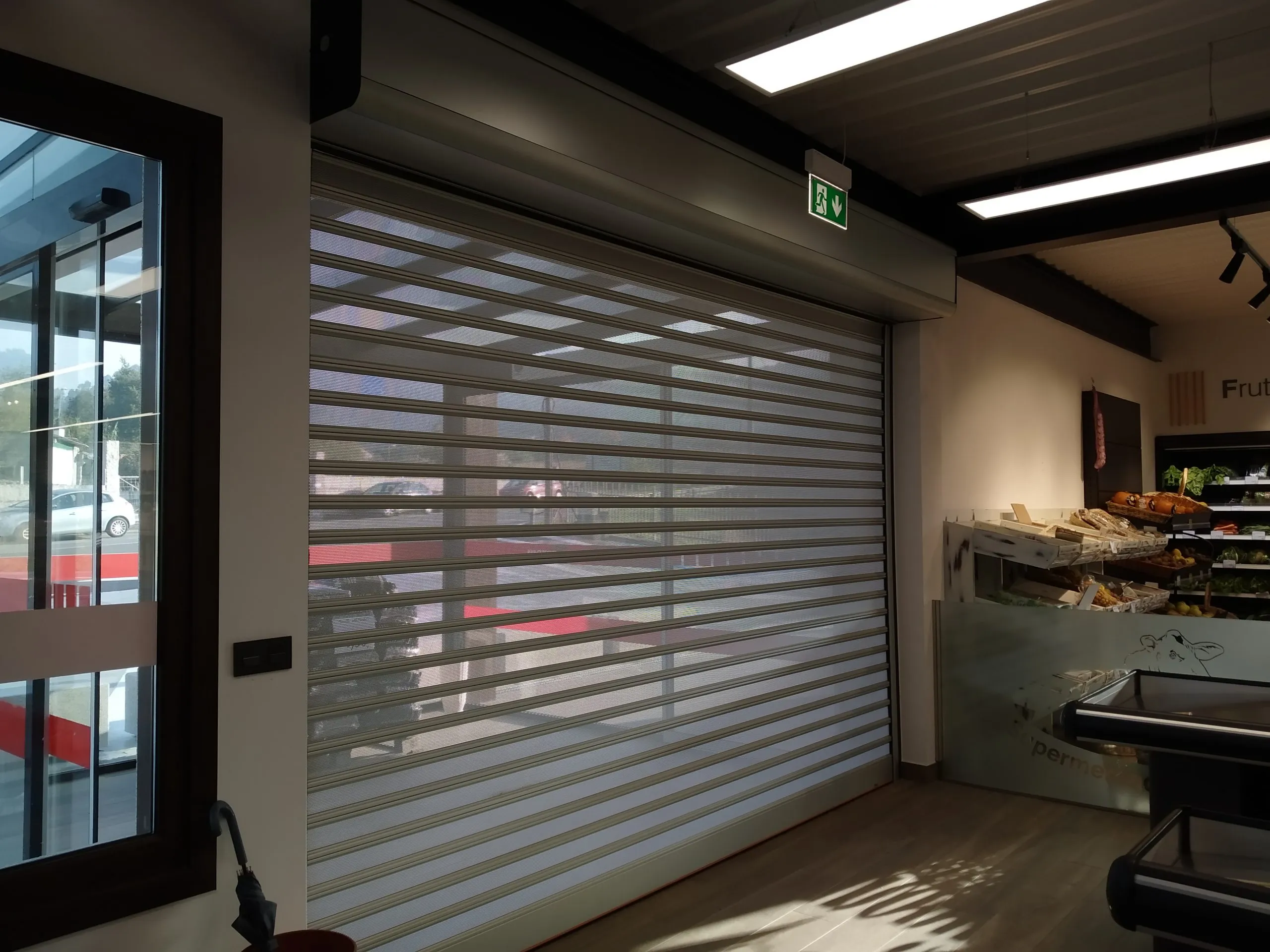 Que tipos de persianas de seguridad son recomendadas para locales comerciales - &iquest;Qu&eacute; tipos de persianas de seguridad son recomendadas para locales comerciales?