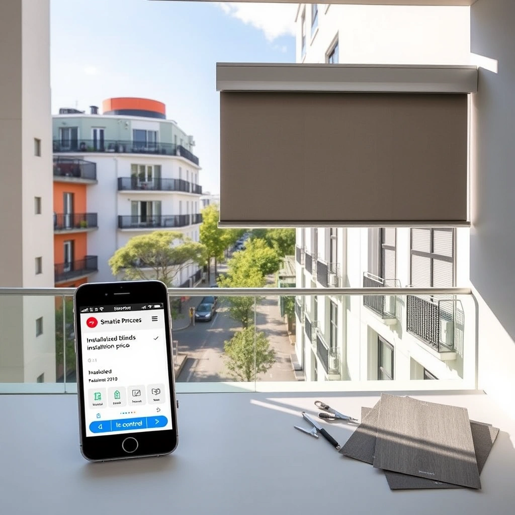 text2img 06a6b290 6038 430b b7f6 4802839d28dc 00001  - &iquest;Qu&eacute; compa&ntilde;&iacute;a tiene el mejor precio para la instalaci&oacute;n de persianas autom&aacute;ticas en Madrid?