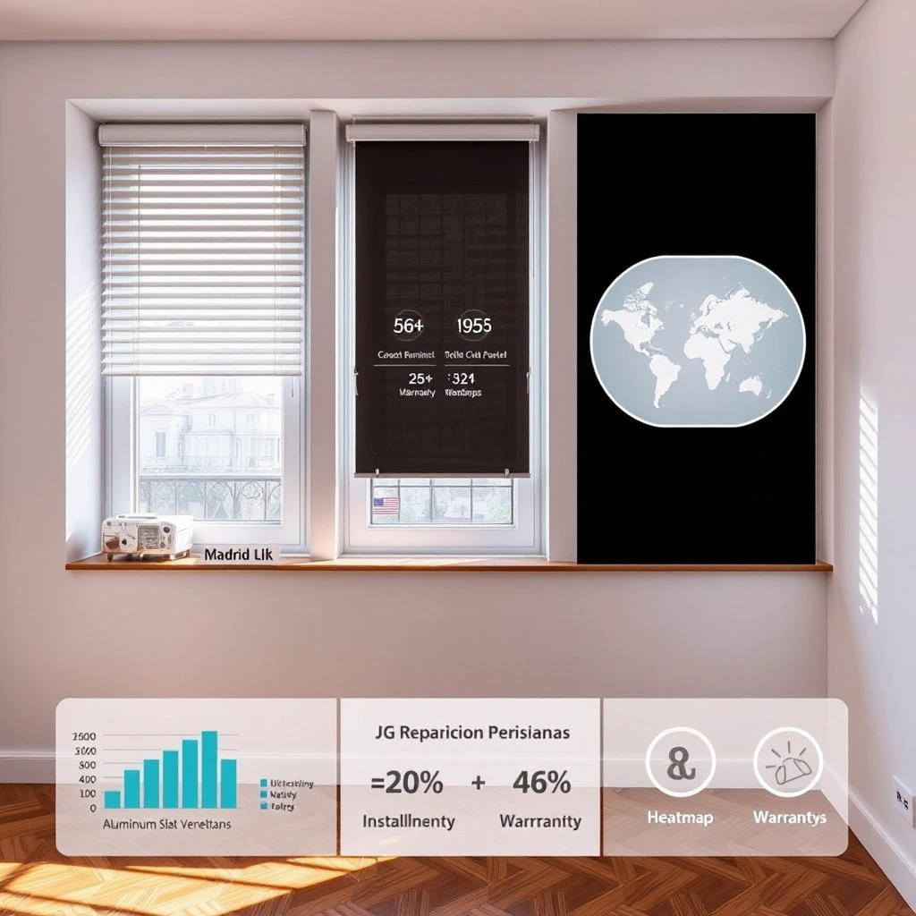 text2img 348b3d8e 8719 4f70 b4eb 3d679b1ce955 00001  - &iquest;Qu&eacute; compa&ntilde;&iacute;a tiene el mejor precio para la instalaci&oacute;n de persianas autom&aacute;ticas en Madrid?