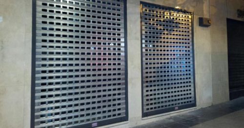 Persianas de acero hierro inoxidable - Arreglar Reparacion Persianas Alicante