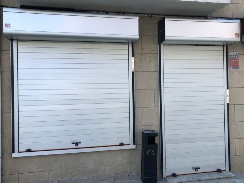 persianas para locales y comercio - Arreglar Reparacion Persianas Alicante