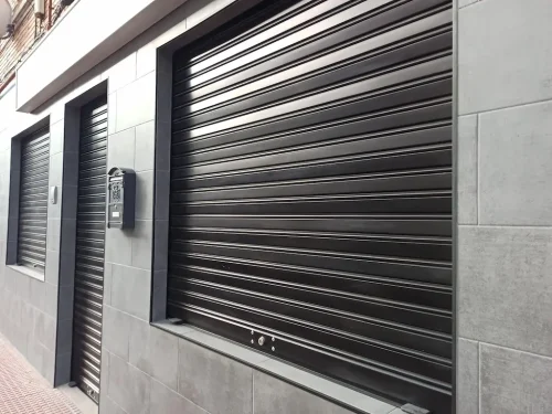 persianas para locales y - Arreglar Reparacion Persianas Alicante