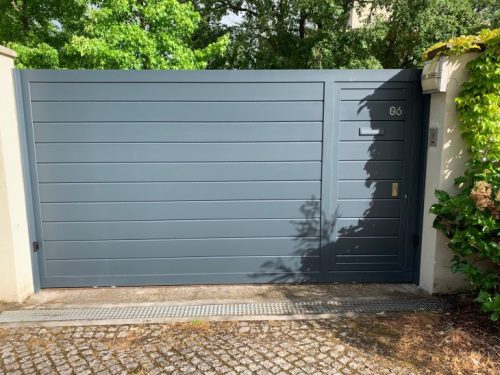 seguridad Correderas 3 - Reparaci&oacute;n de Puertas de Garaje en Fuencarral-El Pardo Madrid