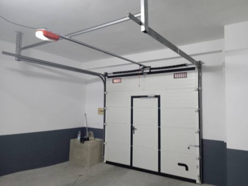 seguridad Seccionales 3 - Reparaci&oacute;n de Puertas de Garaje en Fuencarral-El Pardo Madrid