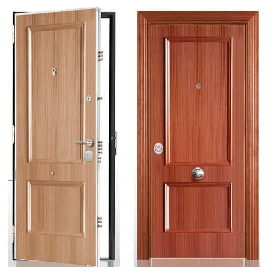 puertas blindadas 10 2021 - Suministro e Instalación Puertas Blindadas Entrada de Casa