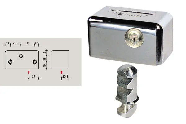Cuales son las cerraduras mas efectivas para persianas - &iquest;Cu&aacute;les son las cerraduras m&aacute;s efectivas para persianas en Barcelona?